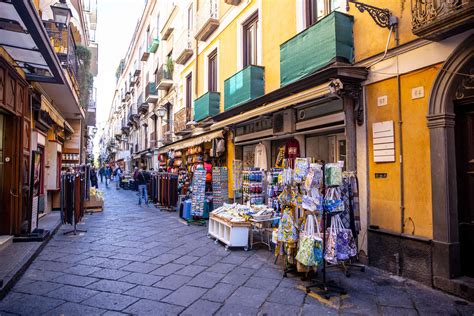 outlet shopping in sorrento italy